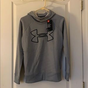 Under Armor Funnelneck Hoodie